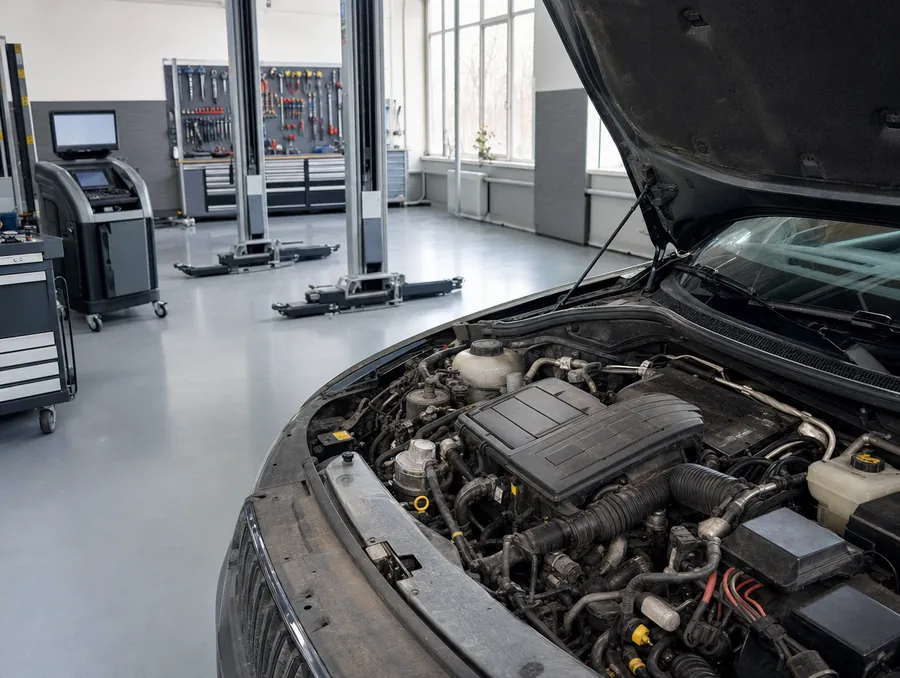 Motor- und Getriebeschaden ankaufen in Geseke